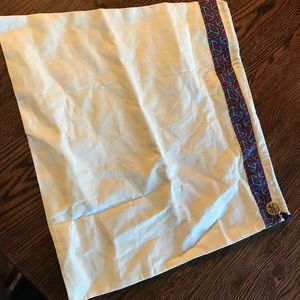 Tory Burch bag linen